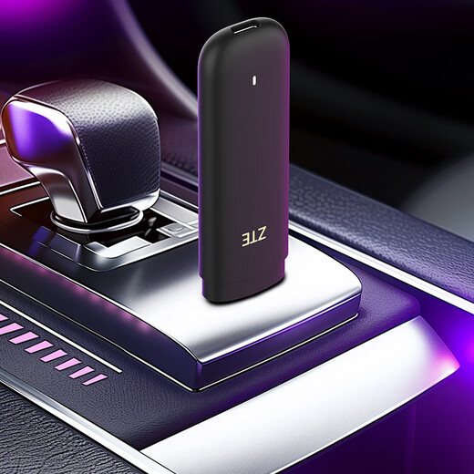 ZTE F32 Pro 2024 new portable wifi wireless network card 4Gwifi6 mobile card-free WiFi card tray car portable hotspot network equipment dormitory car F32 Pro black card-free card