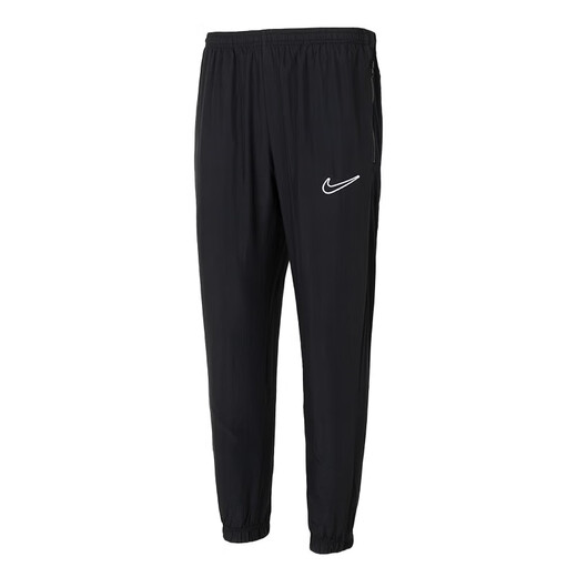 Nike (Nike) Hosen Hosen Hosen 2025 Sommer Neue Sporthosen gewebt atmungsaktiv und modisch lässig Running Fitness Training Long DV9737-010 Black S