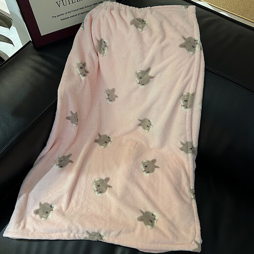 Shantoulin Village Wujin Bad Handtuch Badetuch weibliche Haushalt Erwachsene sind mehr reine Baumwollwasser-Absorbing Schnelltrockne Handtuch Korallen Samt Kinder Baby Super weicher weißes Hut Bären Badetuch 14070m