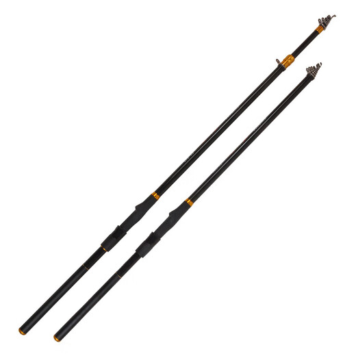 Shimano rock fishing rod ultralight and hard hand-sea long-stay rock rod No. 3 large guide 3.6 meters single rod + rod slightly + top ring (positioning model)