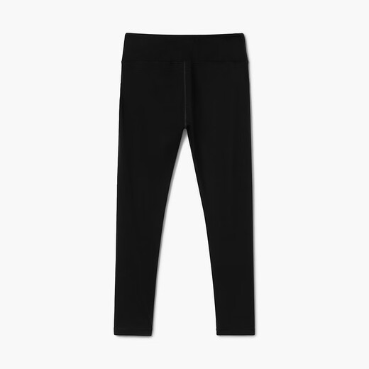 BOY LONDON春夏女士长裤老鹰logo时尚百搭紧身打底裤W16089 黑色 M