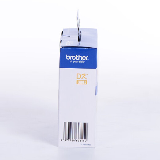 Brother Label Machine Original DK Thermal-Etikett-Papier selbstklebender Druck geeignet für QL-1050/700/800/810/820 DK-11209 (29*62 mm*800 Bilder)