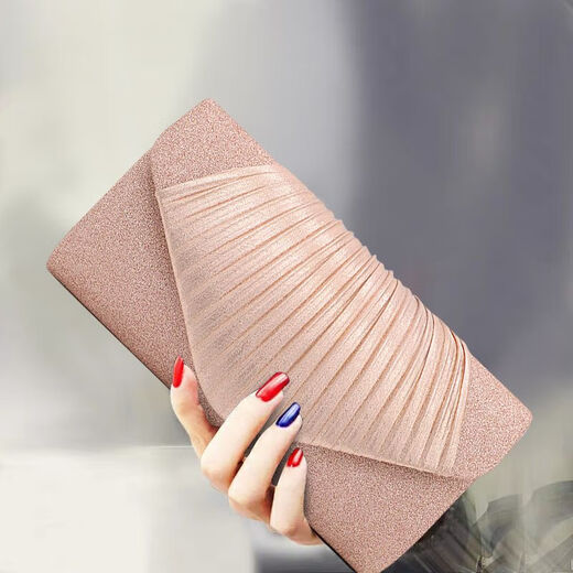 Coole Känguru 2023 Chinesische Valentinstag Fashion Ladies Damen Clutch Kette Kleine Taschen Promi -Bankett mit Cheongsam Kleid Handgrabende Tasche Silber