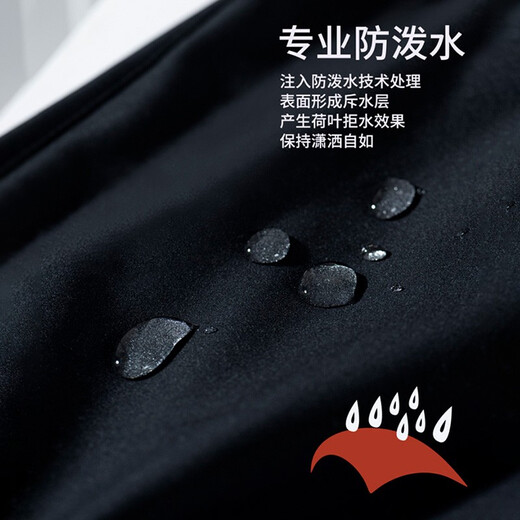 Langsha sweatpants for men and women in autumn and winter plus velvet casual straight sweatpants 2022 new fashion windproof pants for women - black (thin velvet) XXL