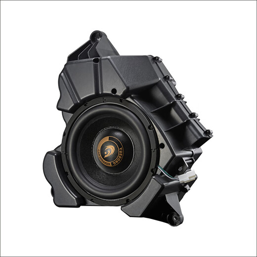 Dingbing adapted to Buick GL8 audio set 13 pieces lossless modification upgrade fever grade mid-bass dsp amplifier subwoofer Buick GL8653T special audio set 13 pieces