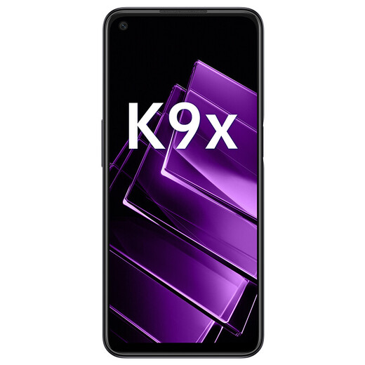 OPPO K9x 5G mobile phone 8+256GB Obsidian Warrior Dimensity 810 5000mAh long battery life 64 million triple camera camera phone