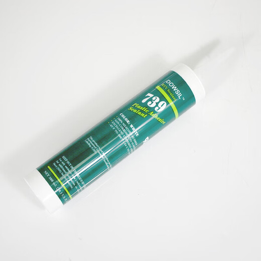 
Dow Corning DOWSIL732 glass 734 high temperature resistant 736 737 739 748 corrosion resistant 832 sealed silicone 736 red