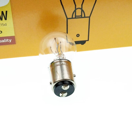 Suitable for Volkswagen 08-14 new and old Lavida 12594/12499 brake bulb Philips original 08-11 Lavida brake bulb_5 single-pack