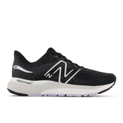 
NEW BALANCE New Balance Women's Shoes Running Shoes 880 V12 Support Stable Mesh Breathable Comfort Sports Shoes Black/white 10=42