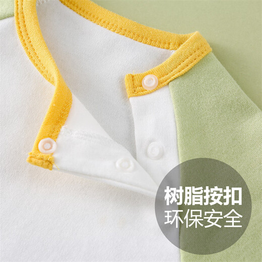 Duoxiluka children's T-shirt summer short-sleeved top breathable and cute bottoming shirt for boys and girls green dinosaur car 100