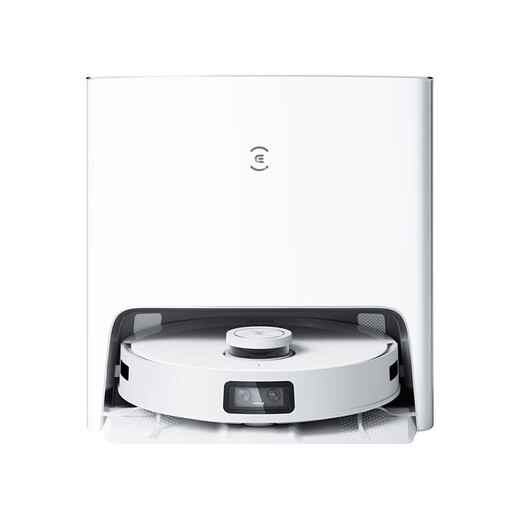 科沃斯扫地机器人扫拖一体洗地机自动清洗智能家用吸尘器全自动洗地机免洗拖布自动集尘原装二手9新以上 T10 TURBO【自动洗拖布吸扫拖一体】 无原包装9新