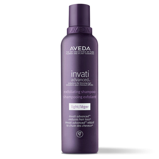 AVEDA艾梵达丰盈强韧紫森林蓬松洗发露护发防断发洗发水200ML