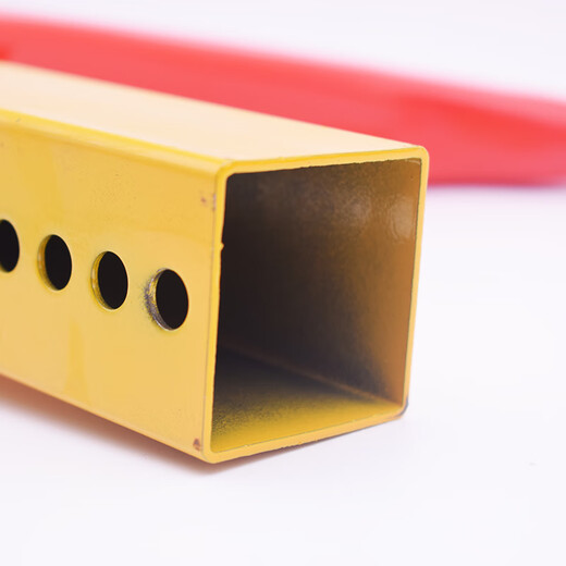 Anbang car tire lock horn wheel lock parking lot clip lock car anti-theft lock device economical model