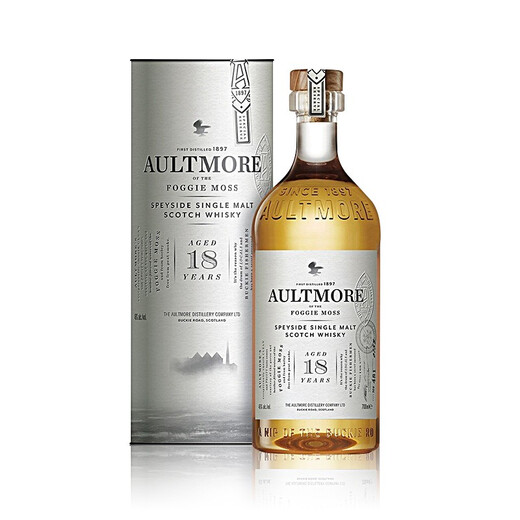 Aultmore Scotland односолодовый шотландский виски, оригинальная бутылка, импортированная иностранная вина за рубеж