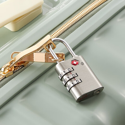 Plum Blossom Password Passlock TSA Travel Password Lock Lock Trolley Box Lock Lock Broak Box Brackpack Lock Ontear Tsa Zinc сплав сплав с сплав