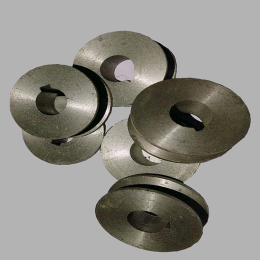 Outer diameter 60mm-120mm motor pulley pulley triangle pulley A type double groove outer diameter 60mm inner diameter 16mm A type single groove outer diameter 60mm inner diameter 16mm