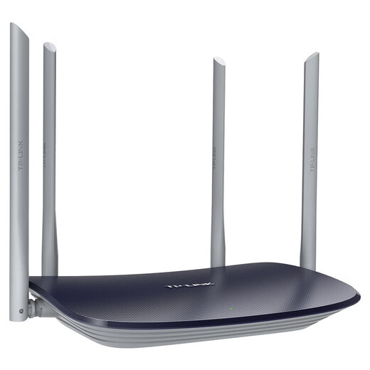 TP-LINK Gigabit dual-band 5G high-speed wireless router 1200M TL-WDR5666 Gigabit Easy Exhibition Edition connection number 4 full Gigabit wired ports