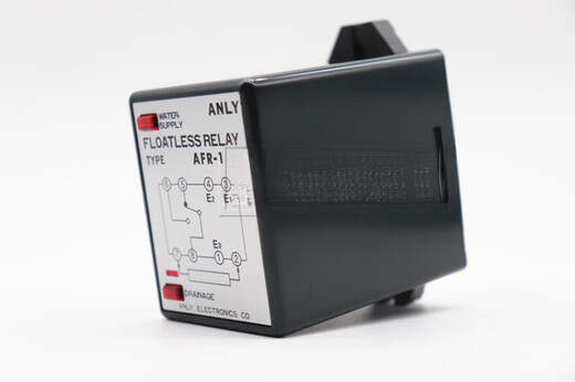 Brand new Taiwan Anliang ANLY genuine AFR1AC220V liquid level controller liquid level relay 220