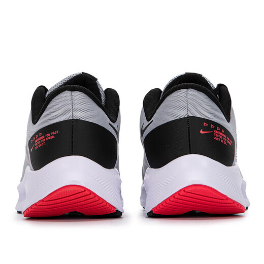 
Nike (NIKE) men's shoes 2025 summer sports shoes RUN SWIFT 2 mesh breathable running shoes student low top casual shoes DA1105-007 gray 44