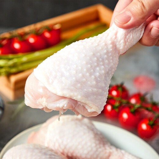 Shennong Chicken Pipa Legs 2Jin Jin equal to 0.5kg/bag Frozen Fried Chicken Legs Grilled Chicken Legs Braised Chicken Legs Halal Frozen Fresh White Feather Chicken
