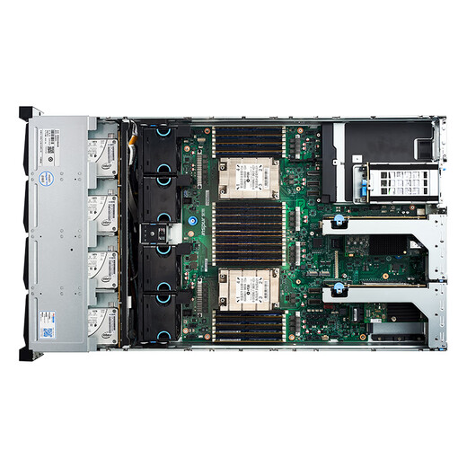 
Yuannai Inspur Information CS5280H2 Server Domestic Intelligence 2 Haiguang C86-7375 32-core 2.0G丨64G memory 3 4T SATA array card