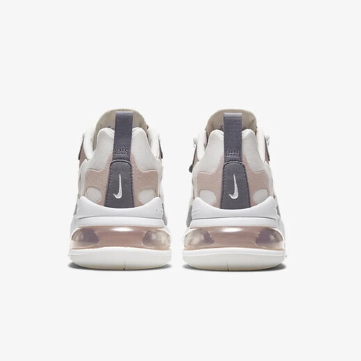 Nike (Nike) Женская обувь Spring Новая спортивная обувь Air Max 270 Air Cushion Casual Shoe Shock-Shocking Shock-Resistant Hethable Rose Rose Shoes Ci3899-500/Air Max/Pink Purple 36,5