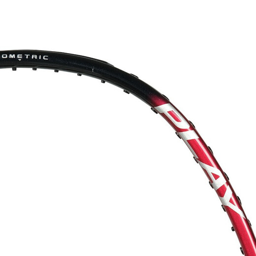 YONEX 尤尼克斯羽毛球拍YY碳素单拍男女同款防守进攻拍 AX99PGE-826日耀红 4U5