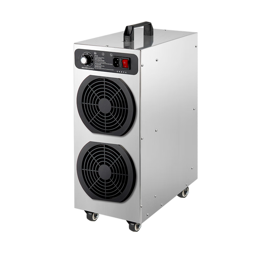 SUNCOOK large mobile ozone generator industrial commercial air purification and disinfection machine food factory breeding farm disinfection laboratory clean workshop warehouse sterilization, deodorization and odor removal 20g/h upgraded model
