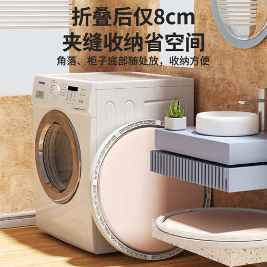 iuu婴儿游泳桶免安装 儿童洗澡桶 可折叠泡澡桶 家用新生儿游泳浴桶 【特大号】游泳桶+大礼包