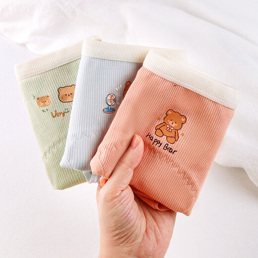 AILER / OLOLA Girls Menstrual Underwear Girls Girls Menstrual Felt-Aroo Junior High School Ecors
