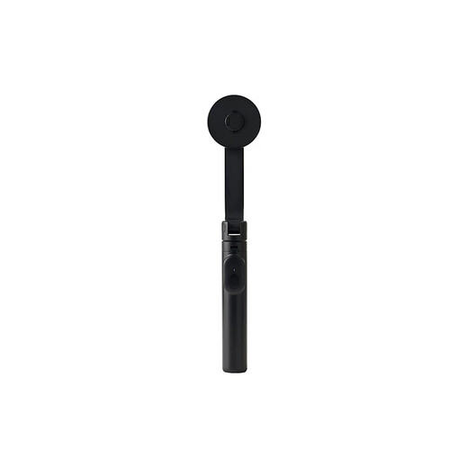 MUJI Magnetic Snap Tripod Mobile Phone Stand Selfie Stick ND5MCA4A Black