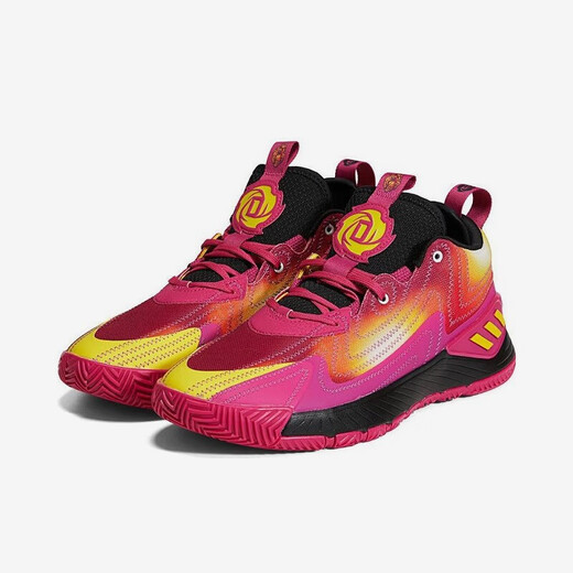 
ADIDAS Adidas Signature Rose Sports Training Men's Shoes Basketball Shoes HP9904 40