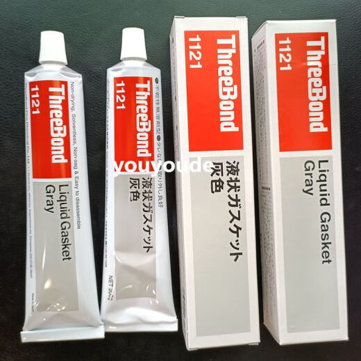 OUOETYTHREEBONDThree Bond Three Key Glue TB-1212/1211/1121/1184/1207 12111 1211100G/Product
