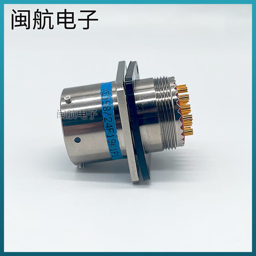 
Jing Senzhen XC158 series circular electronic connector XC15824T19Z1P1 connector XC15827T121Z XC158-24F19K1P1