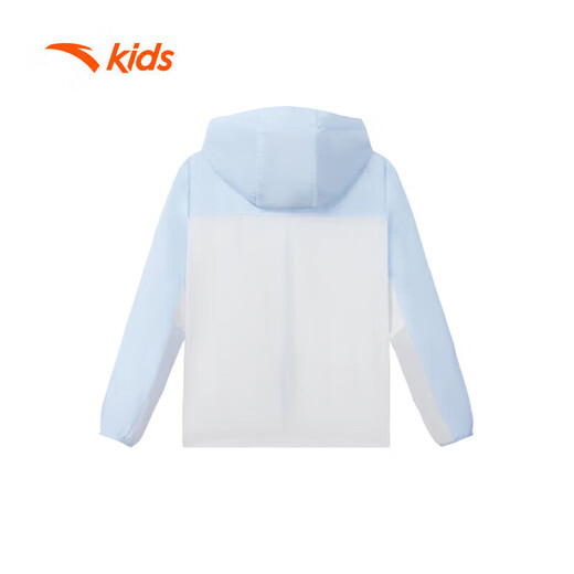 ANTA children's sun protection clothing, UV protection, summer light and cool jacket for boys and girls, small light armor A372426602