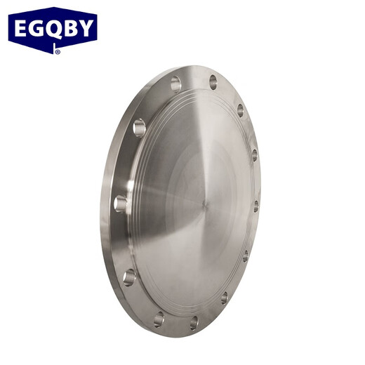 EGQBY 316L stainless steel flange blind plate PN16 pressure DN200 (12 holes) stainless steel