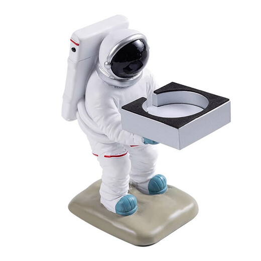 MSSM适用华为手表watch5/4pro/GT6/6pro5/4/3充电支架 无线充电器支架 手表充电底座摆件 白色