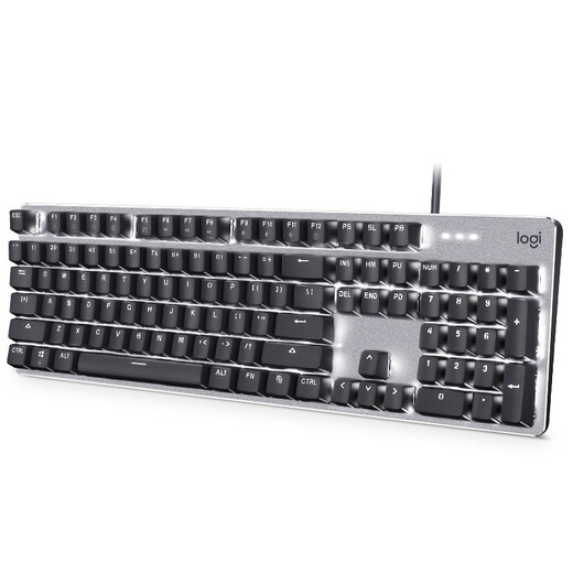 Logitech G102 Wired Gaming Mouse E-Sports клавиатура клавиатура и набор мышей TTC Axis K845 с подсветкой проводной игрой для проводной игровой клавиатуры полноразмерная наклейка K845 Красная ось-г -гги + G102 Black-Genggui против SLIP Sticker K845