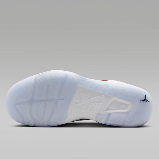 Les chaussures de basket-ball masculines de Jordan Jordan's New Stay Loyal 3 Series Men's Men's Cushion Air Cushion-Cushioning Rebond-résistant CHAUSSIONS CHAPOSS SPORTATIQUES COMMANDE RED FB1396-102 45.5
