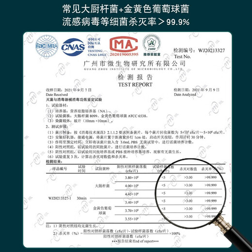 SMARTWIFE ten-piece knife set kitchen knife household knife chopping board multifunctional combination kitchen knife set white