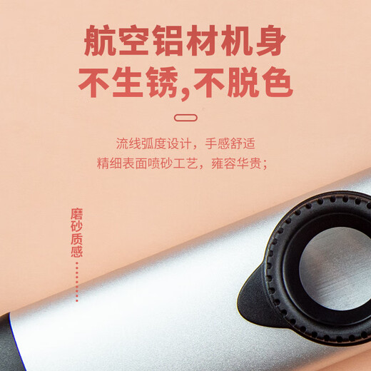 Shanbei Metal Kazu Flöte spielt Kazoo Ukulele Gitarre Begleitflöte Einfache Anfänger Schwarz + Rich Geschenke