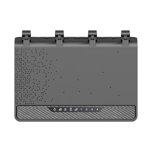 Netcore N3 dual Gigabit wireless router 5G dual-band 1200M smart high-speed wall-through wifi household small and medium-sized apartments full house coverage signal relay children's Internet control