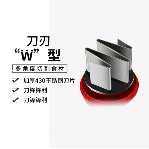 2022 new German high-speed chopper pat knife stainless steel garlic pounder garlic artifact manual garlic pound manual garlic pound