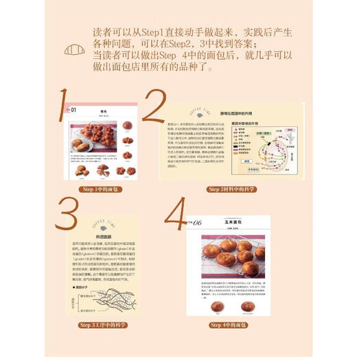 【新华书店 正版包邮】 手作面包科学 (日)竹谷光司 9787  3  1047 福建科学技术出版社 图书