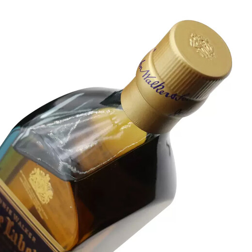 尊尼获加JOHNNIE WALKER行货 尊尼获加苏格兰威士忌洋酒公司货 尊尼获加蓝方750ml