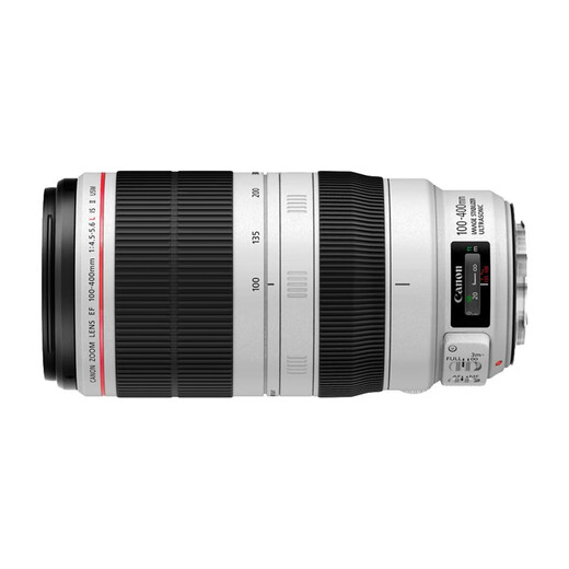 Canon EF 100-400mm f/4.5-5.6L IS II USM telephoto zoom lens international version