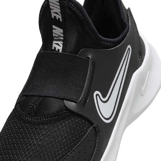 耐克（NIKE）官方男女童FLEX RUNNER 3幼童一脚蹬易穿脱运动鞋FN1449 005黑/白 31