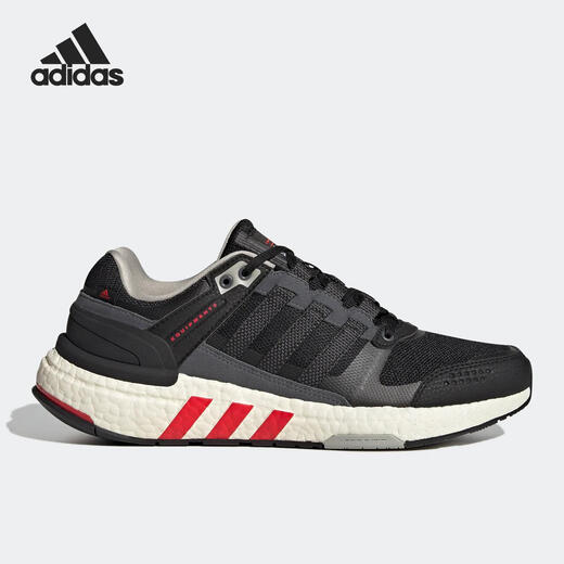 阿迪达斯 （adidas）EQUIPMENT+ 全掌boost男女跑步运动鞋 HQ3651海外直邮 GX6630 专柜现货 支持鉴定 35.5