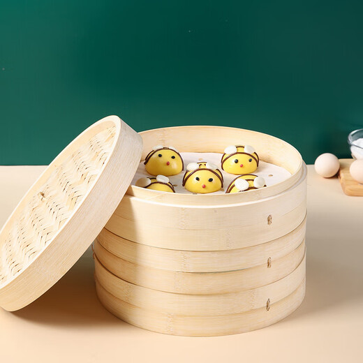 Meiya disposable steamer paper steamed bun paper steamed small steamed bun steamer paper non-stick steamer paper steamer paper steamer paper 28CM*100 sheets