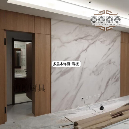 Miaopule 2024 new invisible door and wall integrated background wall grille door secret door hidden door frameless door bedroom door grille wood material / invisible door / including hydraulic hinge / security included